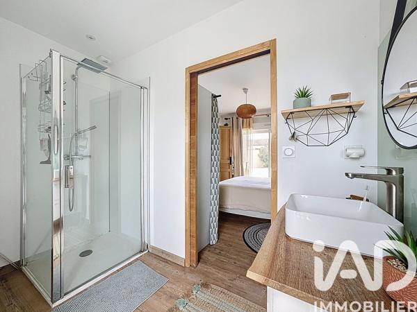 Maison à vendre 5 pièces 115 m² Mosnac-Saint-Simeux