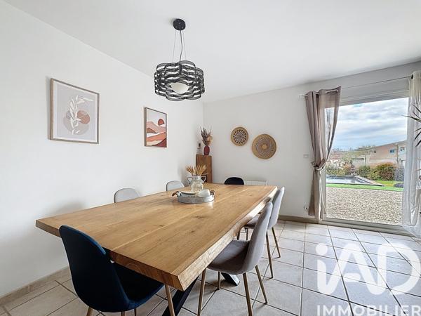 Maison à vendre 5 pièces 115 m² Mosnac-Saint-Simeux