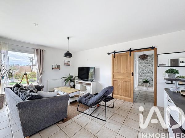 Maison à vendre 5 pièces 115 m² Mosnac-Saint-Simeux