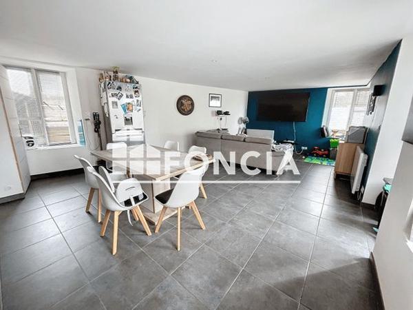 À vendre Maison 4 pièces 110 m² - La Chapelle-biche 61100