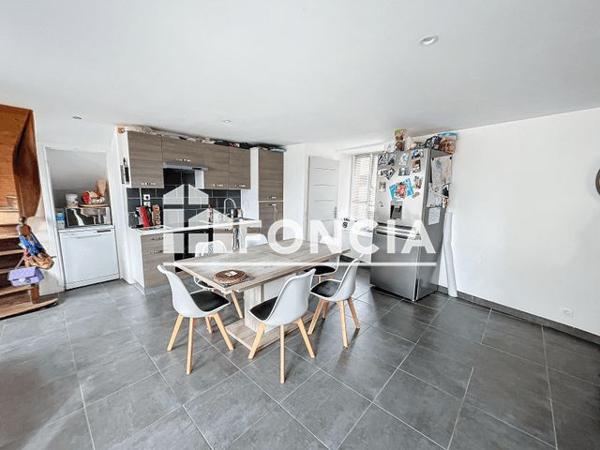 À vendre Maison 4 pièces 110 m² - La Chapelle-biche 61100