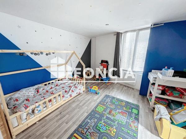 À vendre Maison 4 pièces 110 m² - La Chapelle-biche 61100