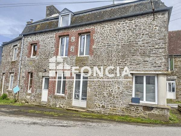 À vendre Maison 4 pièces 110 m² - La Chapelle-biche 61100