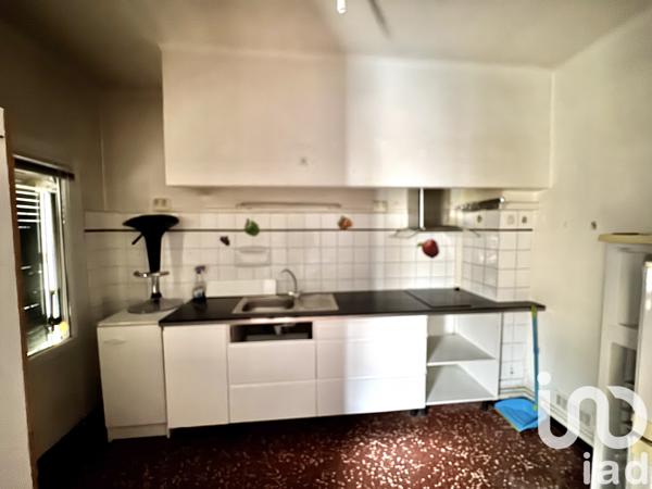 Immeuble à vendre 427 m² Saint-Gilles