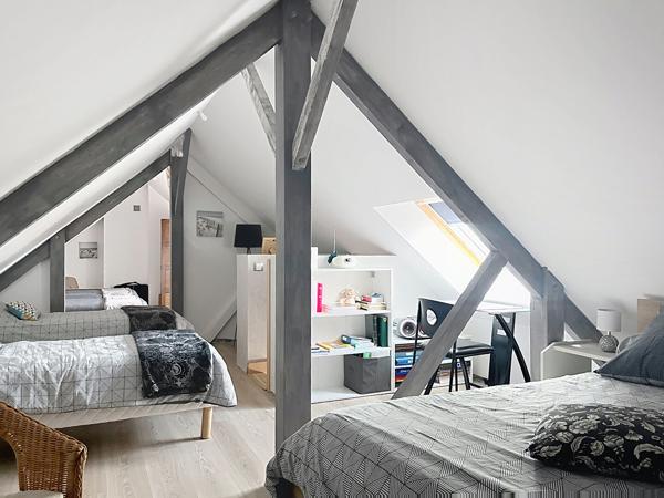 Saint-Briac-sur-Mer-Grande Contemporaine avec piscine intérieure, ascenseur