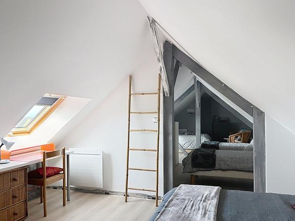 Saint-Briac-sur-Mer-Grande Contemporaine avec piscine intérieure, ascenseur