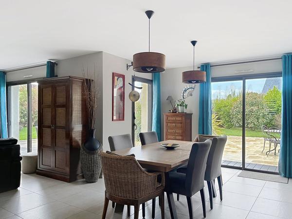 Saint-Briac-sur-Mer-Grande Contemporaine avec piscine intérieure, ascenseur