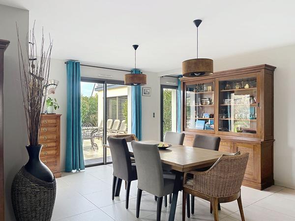 Saint-Briac-sur-Mer-Grande Contemporaine avec piscine intérieure, ascenseur