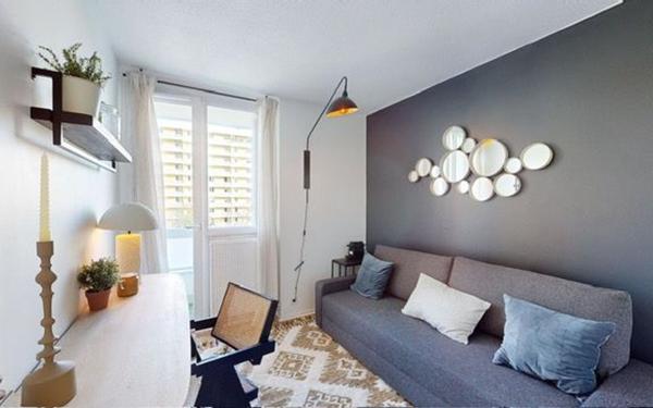 Appartement à vendre    1 pièce • 14,02 m2 Gradignan