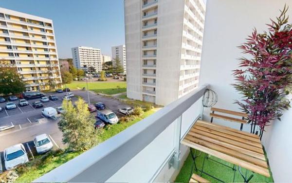 Appartement à vendre    1 pièce • 14,02 m2 Gradignan