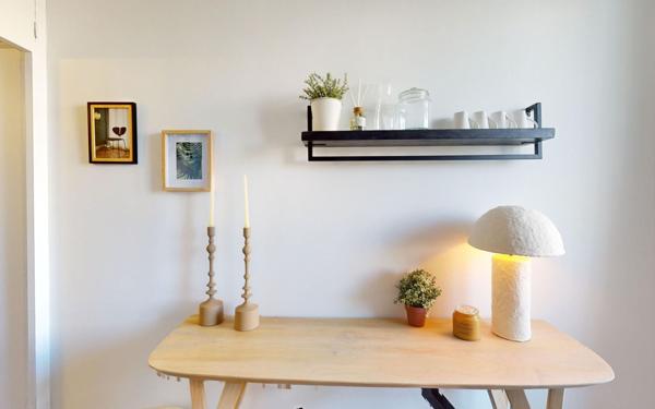 Appartement à vendre    1 pièce • 14,02 m2 Gradignan