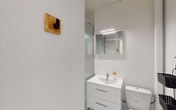 Appartement à vendre    1 pièce • 14,02 m2 Gradignan