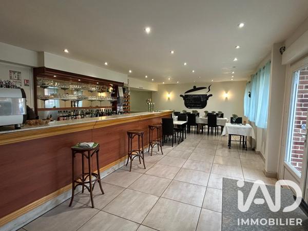 Immeuble à vendre 190 m² Saint-Quentin