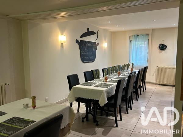 Immeuble à vendre 190 m² Saint-Quentin