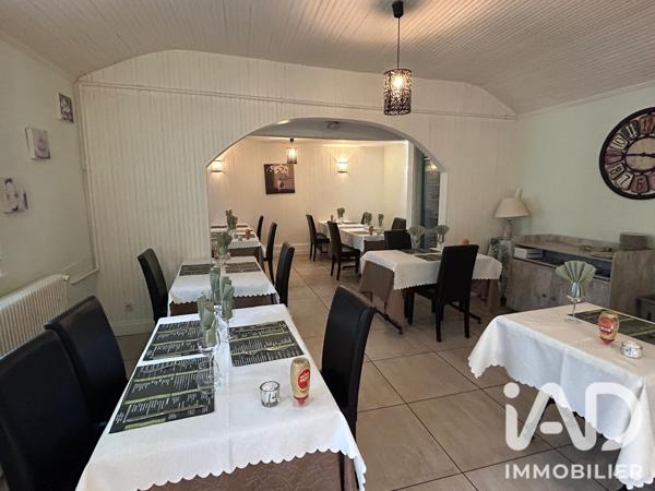 Immeuble à vendre 190 m² Saint-Quentin