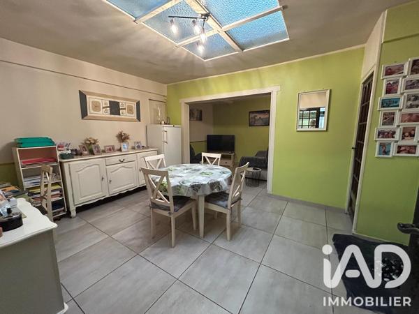 Immeuble à vendre 190 m² Saint-Quentin