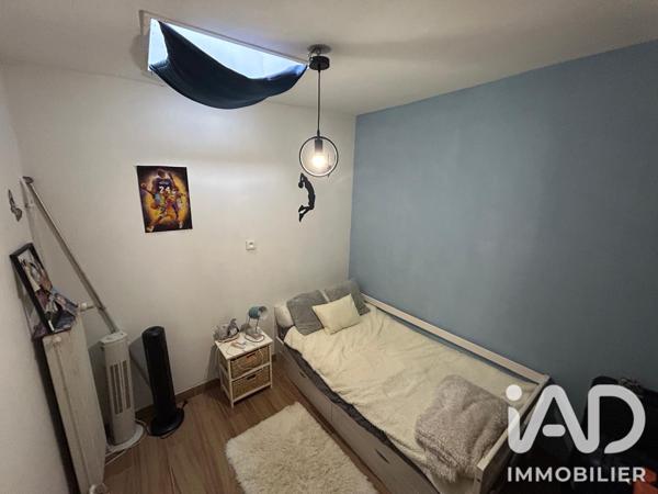 Immeuble à vendre 190 m² Saint-Quentin