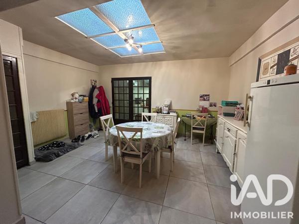Immeuble à vendre 190 m² Saint-Quentin