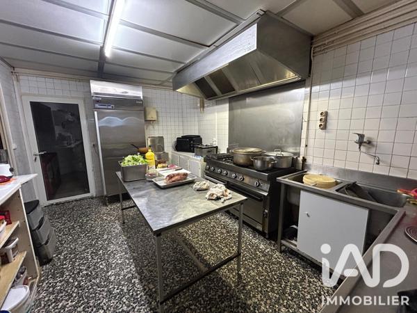 Immeuble à vendre 190 m² Saint-Quentin