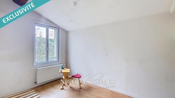 Appartement duplex T4 96 m²