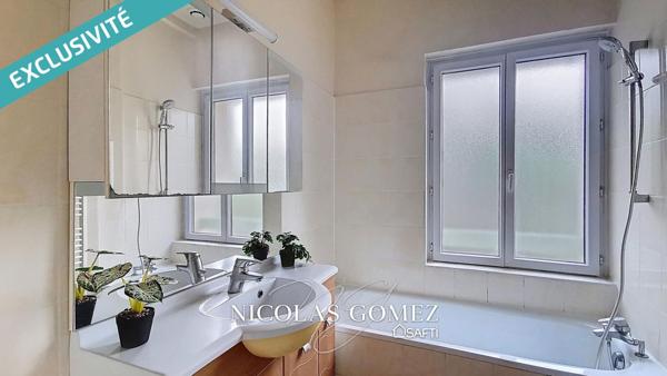 Appartement duplex T4 96 m²