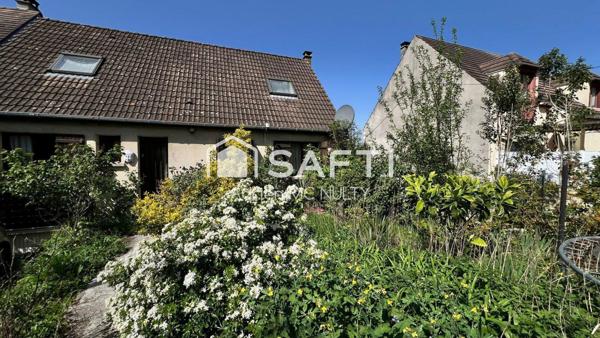 Pavillon 110m² + sous-sol 75m² 5 chambres - 94190