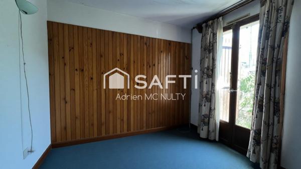 Pavillon 110m² + sous-sol 75m² 5 chambres - 94190