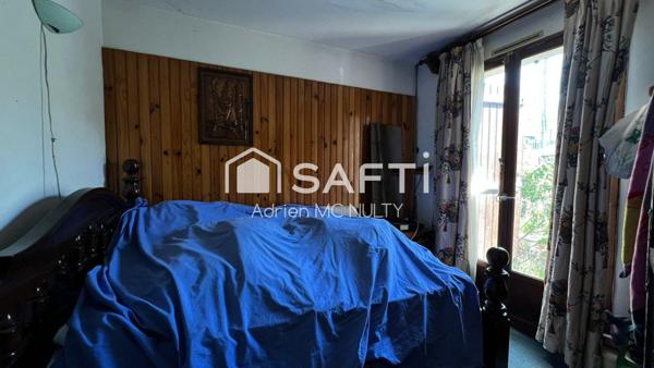Pavillon 110m² + sous-sol 75m² 5 chambres - 94190