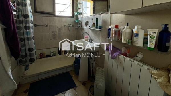 Pavillon 110m² + sous-sol 75m² 5 chambres - 94190