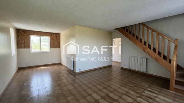 Pavillon 110m² + sous-sol 75m² 5 chambres - 94190