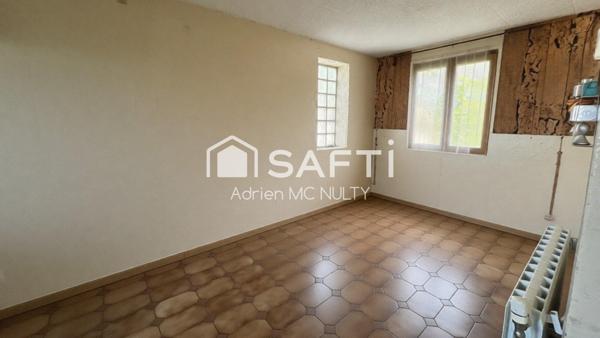 Pavillon 110m² + sous-sol 75m² 5 chambres - 94190