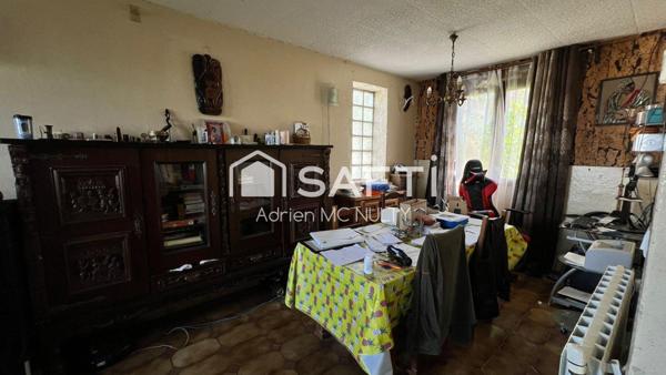 Pavillon 110m² + sous-sol 75m² 5 chambres - 94190