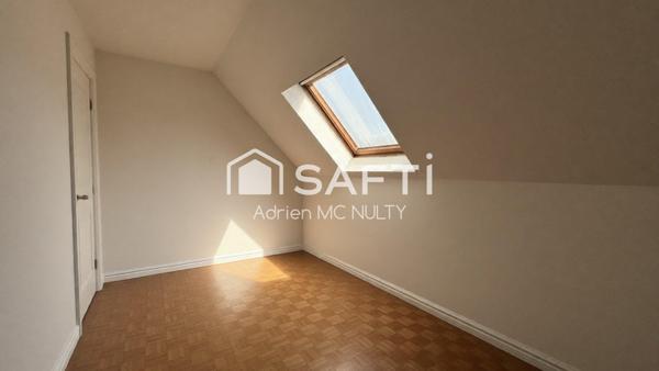 Pavillon 110m² + sous-sol 75m² 5 chambres - 94190