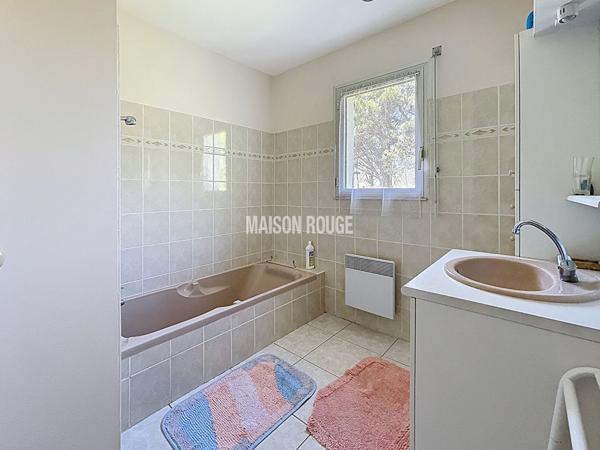 Maison Sarzeau Plage-Océan 4 chambres