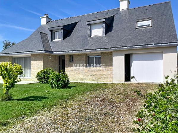 Maison Sarzeau Plage-Océan 4 chambres