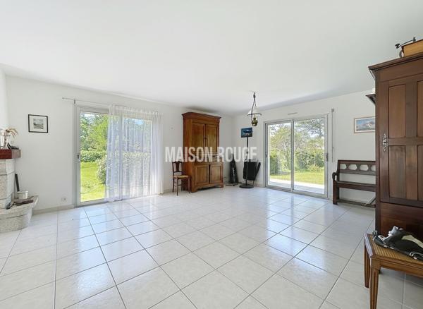 Maison Sarzeau Plage-Océan 4 chambres