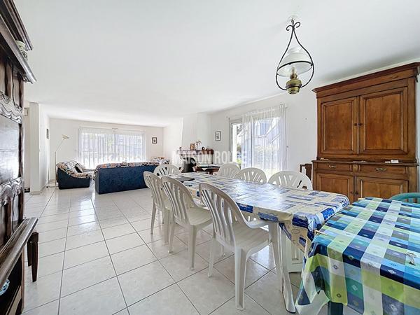 Maison Sarzeau Plage-Océan 4 chambres