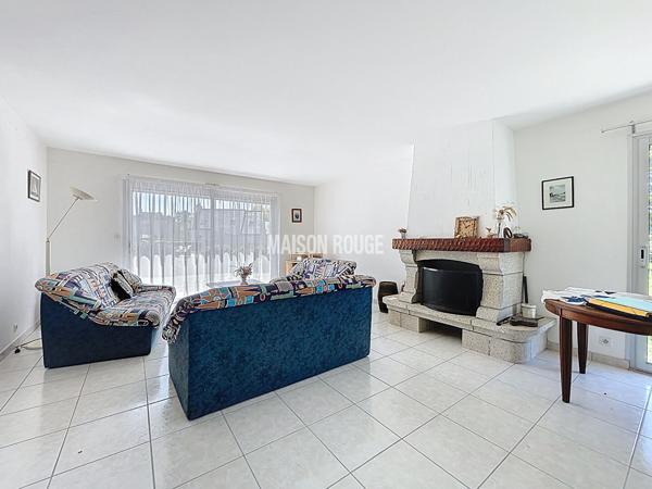 Maison Sarzeau Plage-Océan 4 chambres