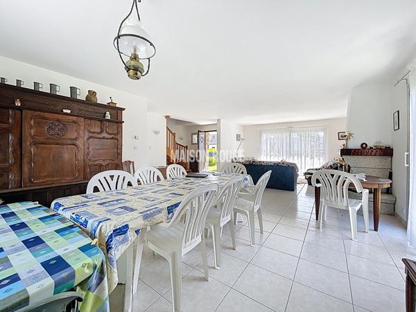 Maison Sarzeau Plage-Océan 4 chambres
