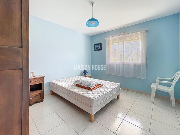 Maison Sarzeau Plage-Océan 4 chambres