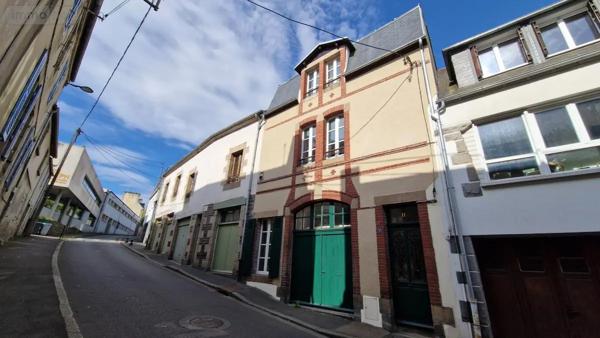 Achat - Maison Morlaix 29600 7 pièces 151 m 2 82 m 2