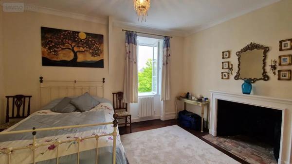 Achat - Maison Morlaix 29600 7 pièces 151 m 2 82 m 2
