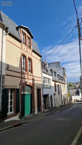 Achat - Maison Morlaix 29600 7 pièces 151 m 2 82 m 2