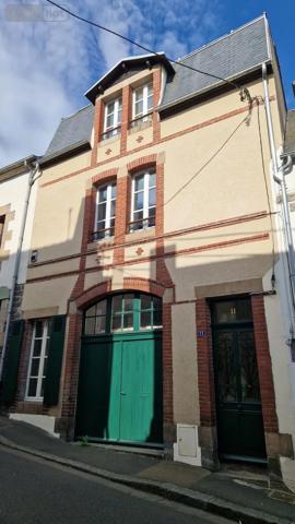 Achat - Maison Morlaix 29600 7 pièces 151 m 2 82 m 2