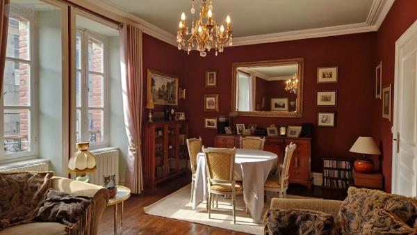 Achat - Maison Morlaix 29600 7 pièces 151 m 2 82 m 2