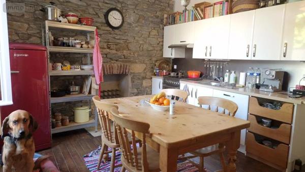 Achat - Maison Morlaix 29600 7 pièces 151 m 2 82 m 2