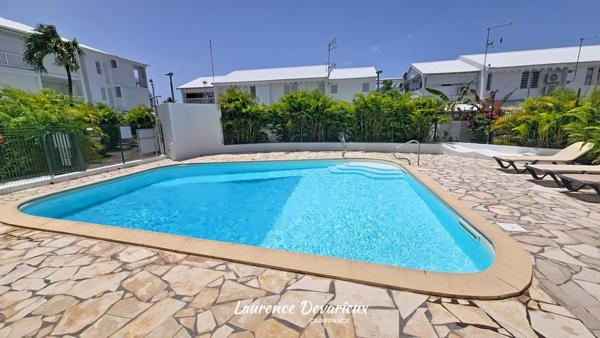 Appartement à vendre 3 pièces SAINT FRANCOIS (971)