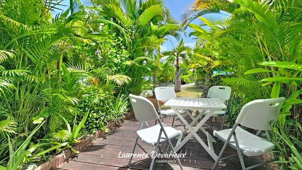 Appartement à vendre 3 pièces SAINT FRANCOIS (971)