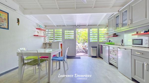 Appartement à vendre 3 pièces SAINT FRANCOIS (971)