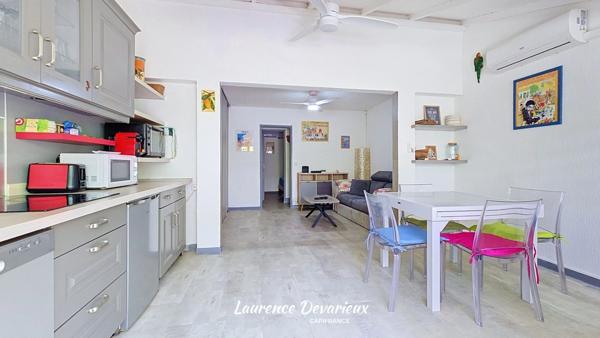 Appartement à vendre 3 pièces SAINT FRANCOIS (971)